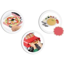 Игровой набор Chicos Chef Pizzeria 83006 (Black/Red) Thumb