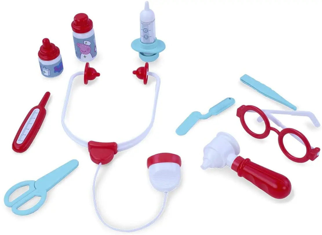 Set de joaca Chicos Medical Set Peppa Pig 87020