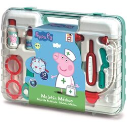 Set de joaca Chicos Medical Set Peppa Pig 87020