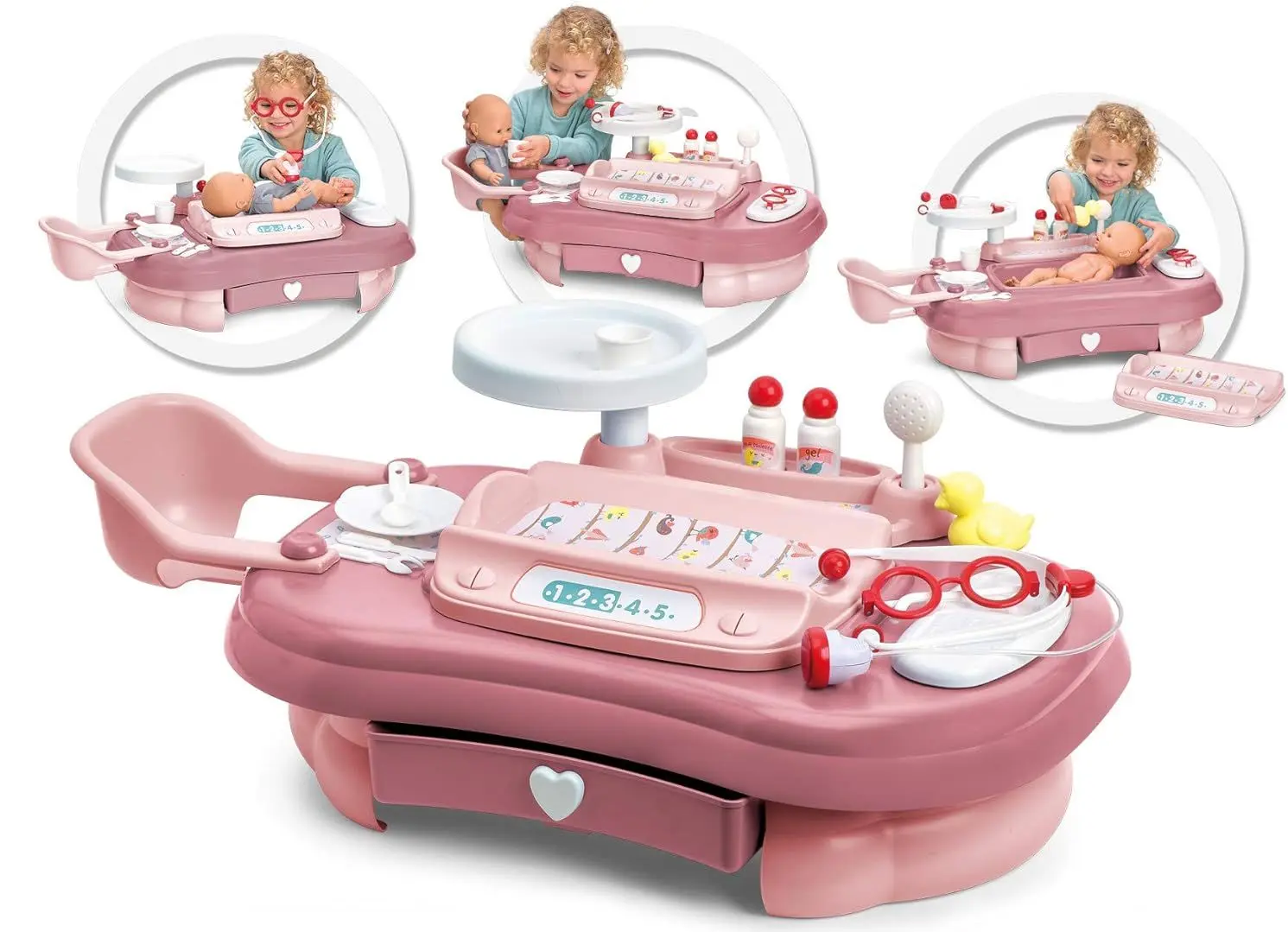 Игровой набор Chicos Nursery Center 87458 (Pink) - 2