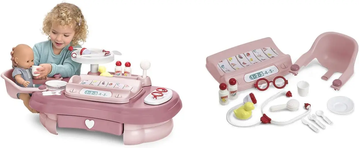 Игровой набор Chicos Nursery Center 87458 (Pink) - 3
