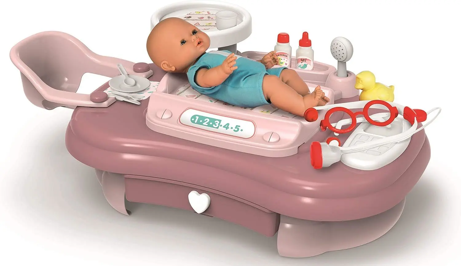 Игровой набор Chicos Nursery Center 87458 (Pink) - 4