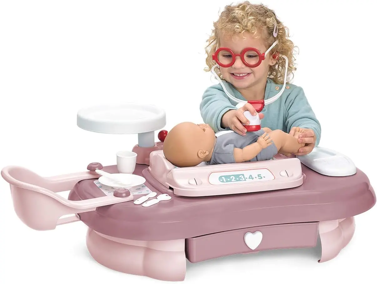 Игровой набор Chicos Nursery Center 87458 (Pink) - 5