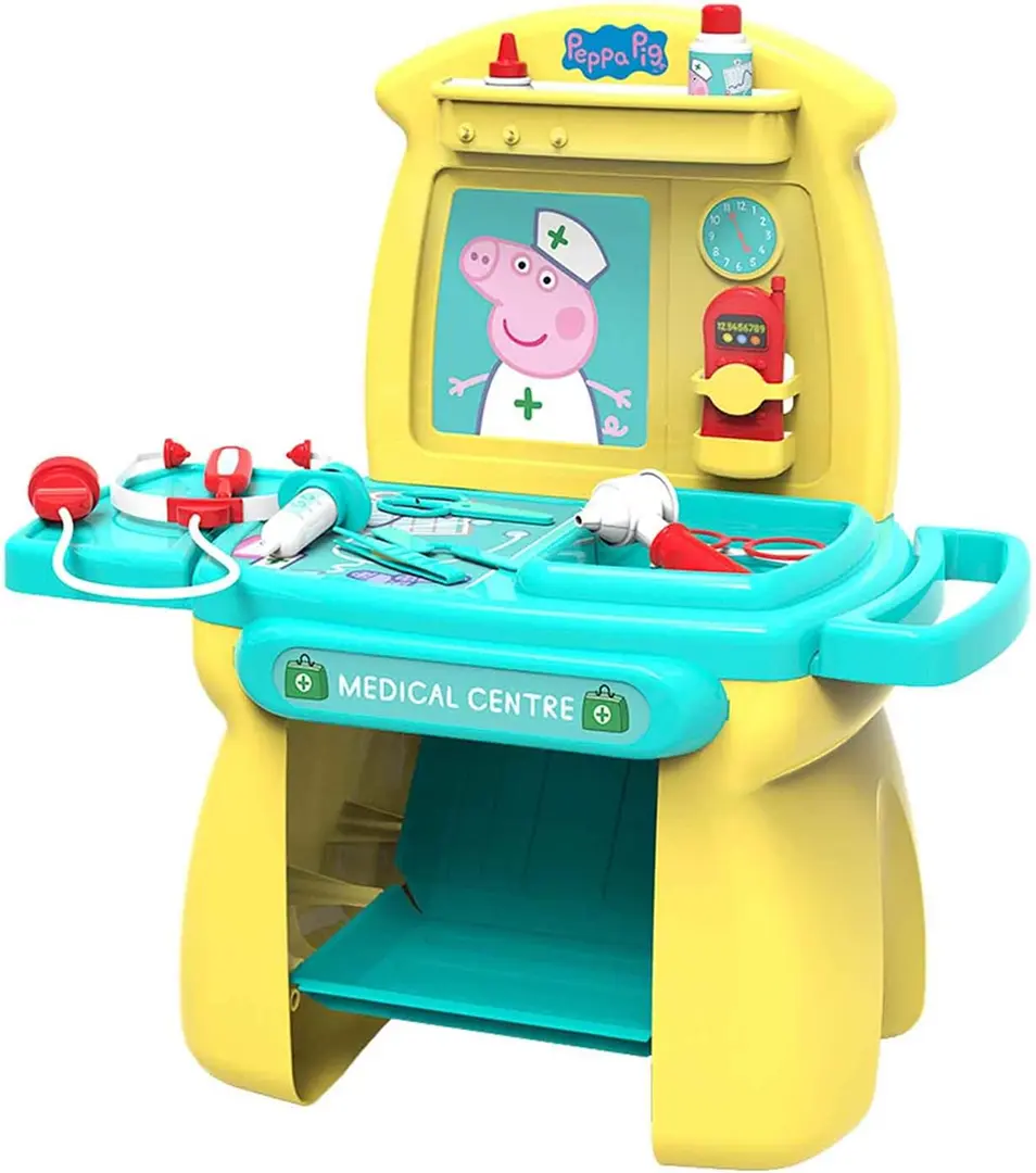 Игровой набор Chicos Pig Peppa 84503 (Multicolor)