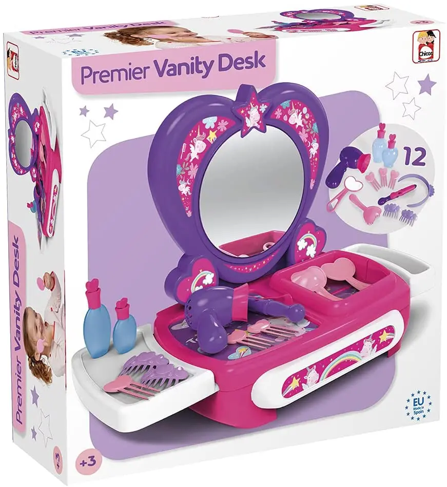 Игровой набор Chicos Premier 84201 (Pink/Purple) - 4