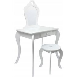 Детский туалетный столик Chomik PHO0397 (White) Thumb