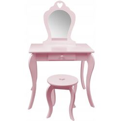 Masuta de toaleta pentru copii Chomik PHO0403 (Pink)