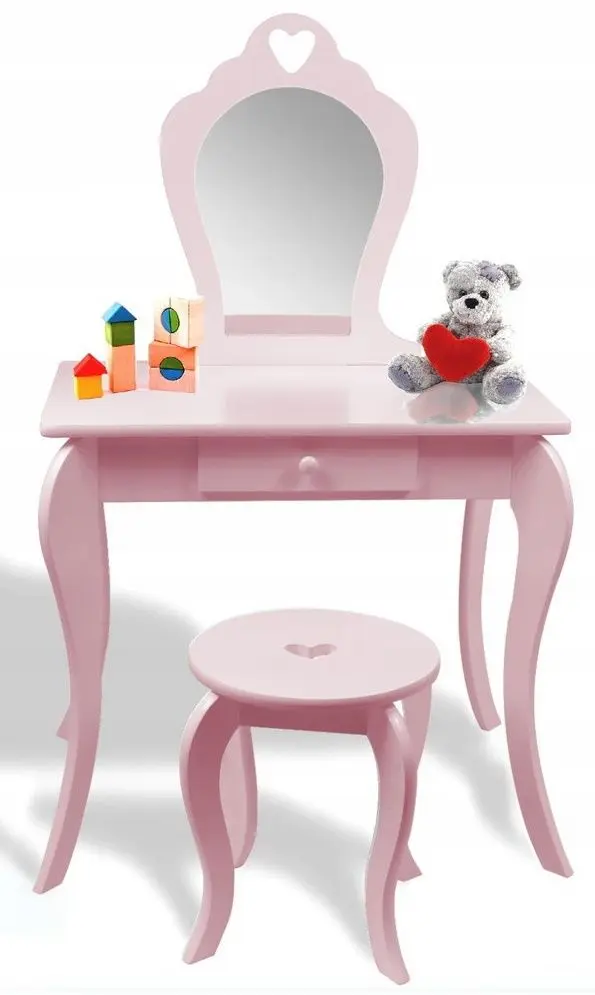 Детский туалетный столик Chomik PHO0403 (Pink)