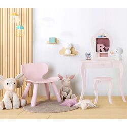 Детский туалетный столик Chomik PHO0403 (Pink) Thumb