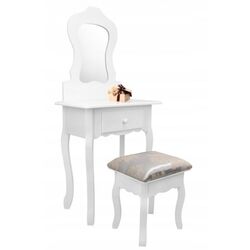 Masuta de toaleta pentru copii Chomik PHO5544 (White) Thumb