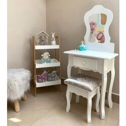 Masuta de toaleta pentru copii Chomik PHO5544 (White) Thumb