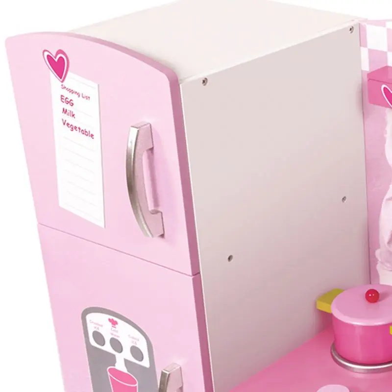 Bucatarie de joaca Classic World 4119 (Pink) - 2
