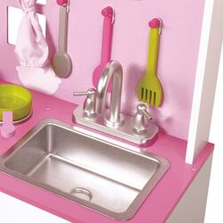 Bucatarie de joaca Classic World 4119 (Pink) Thumb