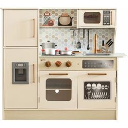 Bucatarie de joaca Classic World CW5109 (Natural)