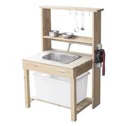 Bucatarie de joaca Classic World CW70013 (Natural)