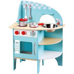 Bucatarie pentru copii Classic World Kitchen 4157 (Blue)