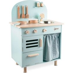 Игровая кухня Classic World Retro Kitchen CW50571 (Blue) Thumb