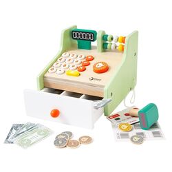 Set de joaca Classic World Cash Register 54167 (Green)
