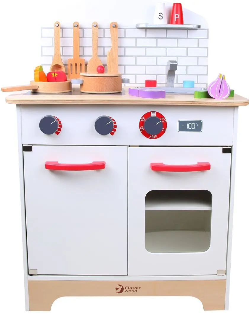 Set de joaca Classic World Bucatarie
