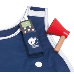 Set de joaca Classic World Little Fireman CW50585 (Blue/Red) Thumb
