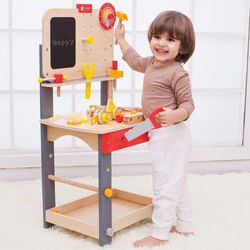 Set de joaca Classic World Masă cu instrumente 5108 Thumb