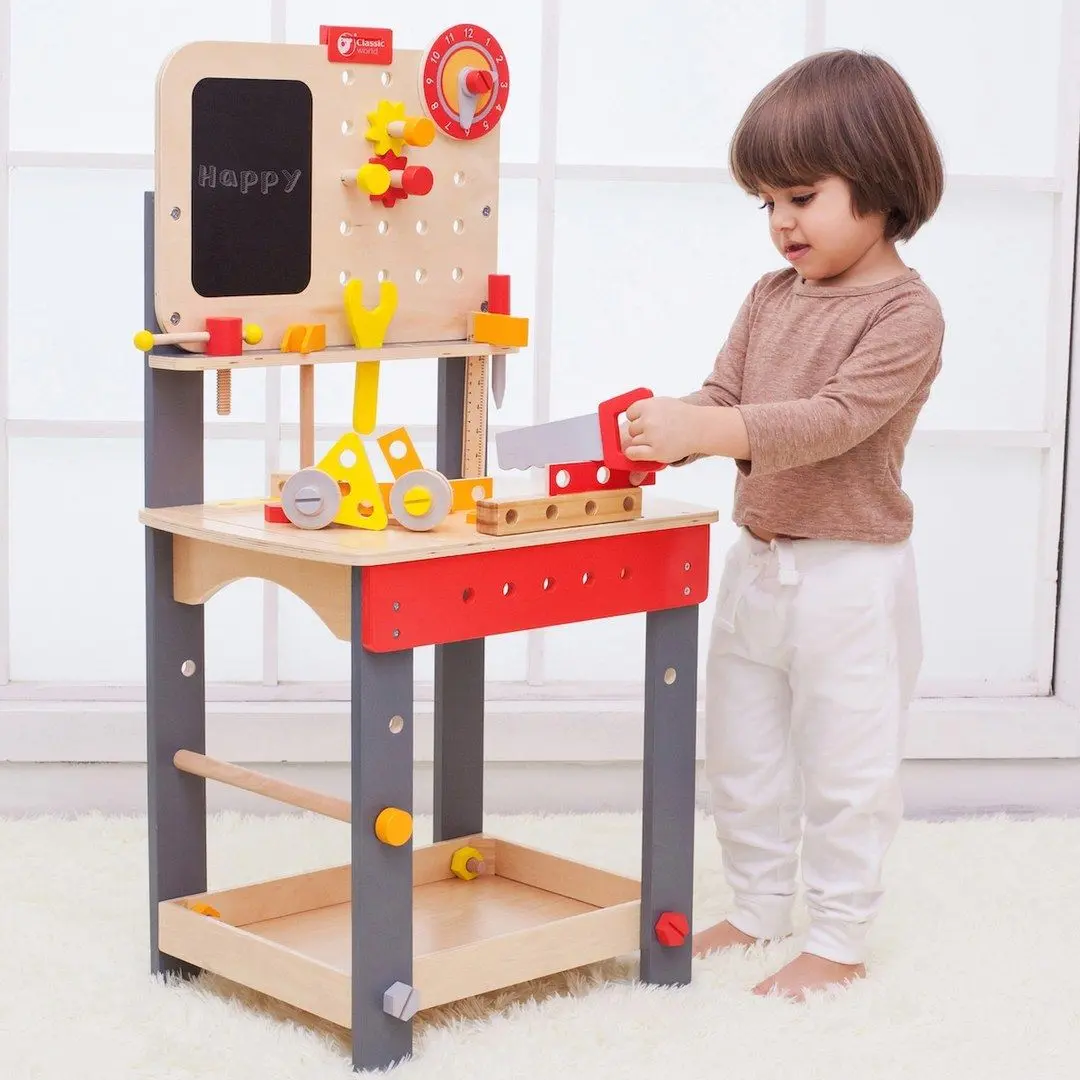 Set de joaca Classic World Masă cu instrumente 5108 - 3