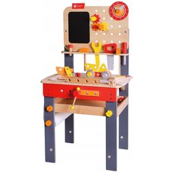 Set de joaca Classic World Masă cu instrumente 5108