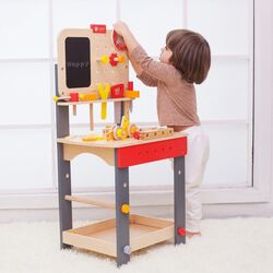 Set de joaca Classic World Masă cu instrumente 5108 Thumb