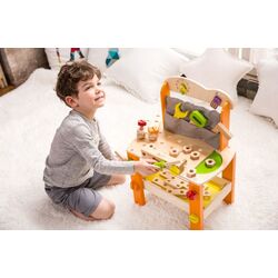 Set de joaca Classic World Tool Bench 3646 Thumb