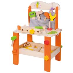 Set de joaca Classic World Tool Bench 3646