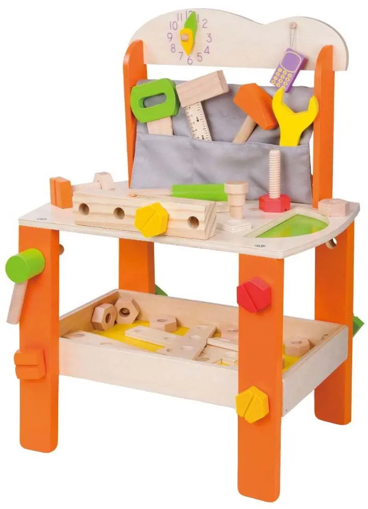 Set de joaca Classic World Tool Bench 3646