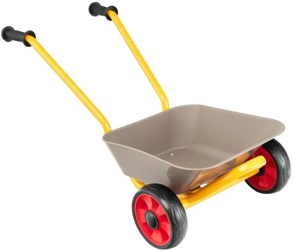 Детская тачка Costway TS10062 (Gray/Yellow)