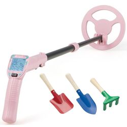 Детский металлоискатель Costway SY10004PI (Pink)