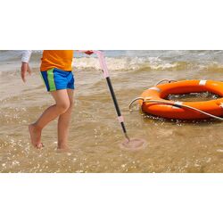 Детский металлоискатель Costway SY10004PI (Pink) Thumb