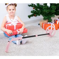 Детский металлоискатель Costway SY10004PI (Pink) Thumb