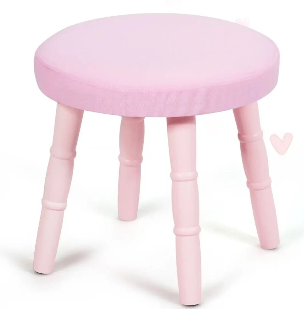 Детский туалетный столик Costway HY10170PI (Pink)