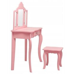 Masuta de toaleta pentru copii Costway HY10171PI (Pink) Thumb