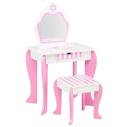 Masuta de toaleta pentru copii Costway HY10288WH (White)