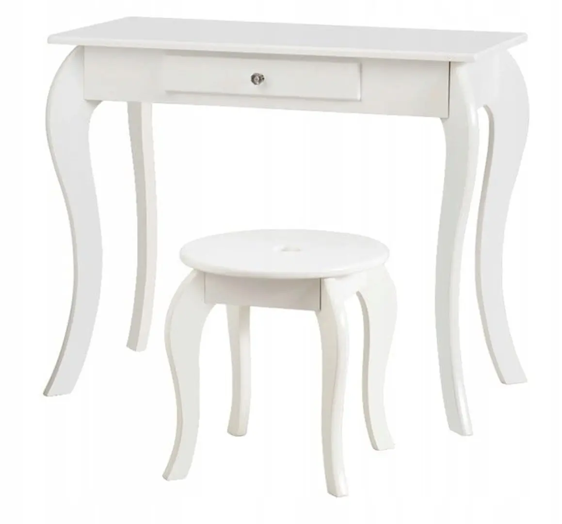 Masuta de toaleta pentru copii Costway HY10292WH (White)