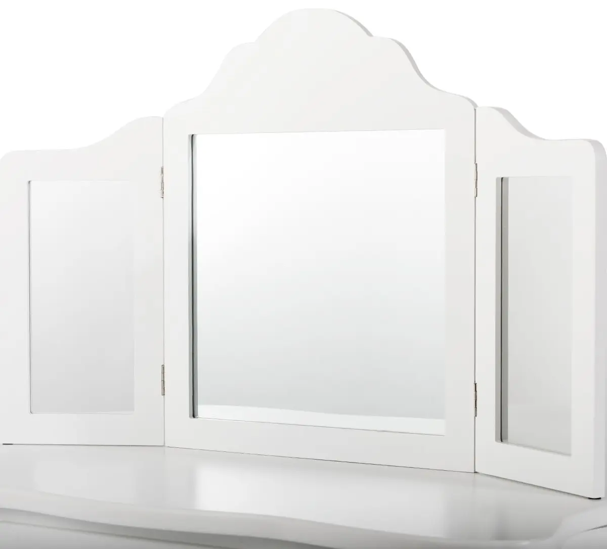 Masuta de toaleta pentru copii Costway HY10293WH (White)