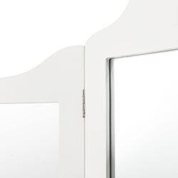 Masuta de toaleta pentru copii Costway HY10293WH (White) Thumb