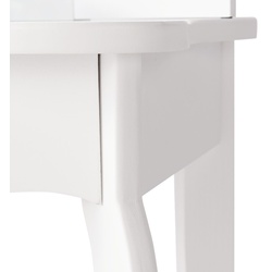 Masuta de toaleta pentru copii Costway HY10293WH (White) Thumb