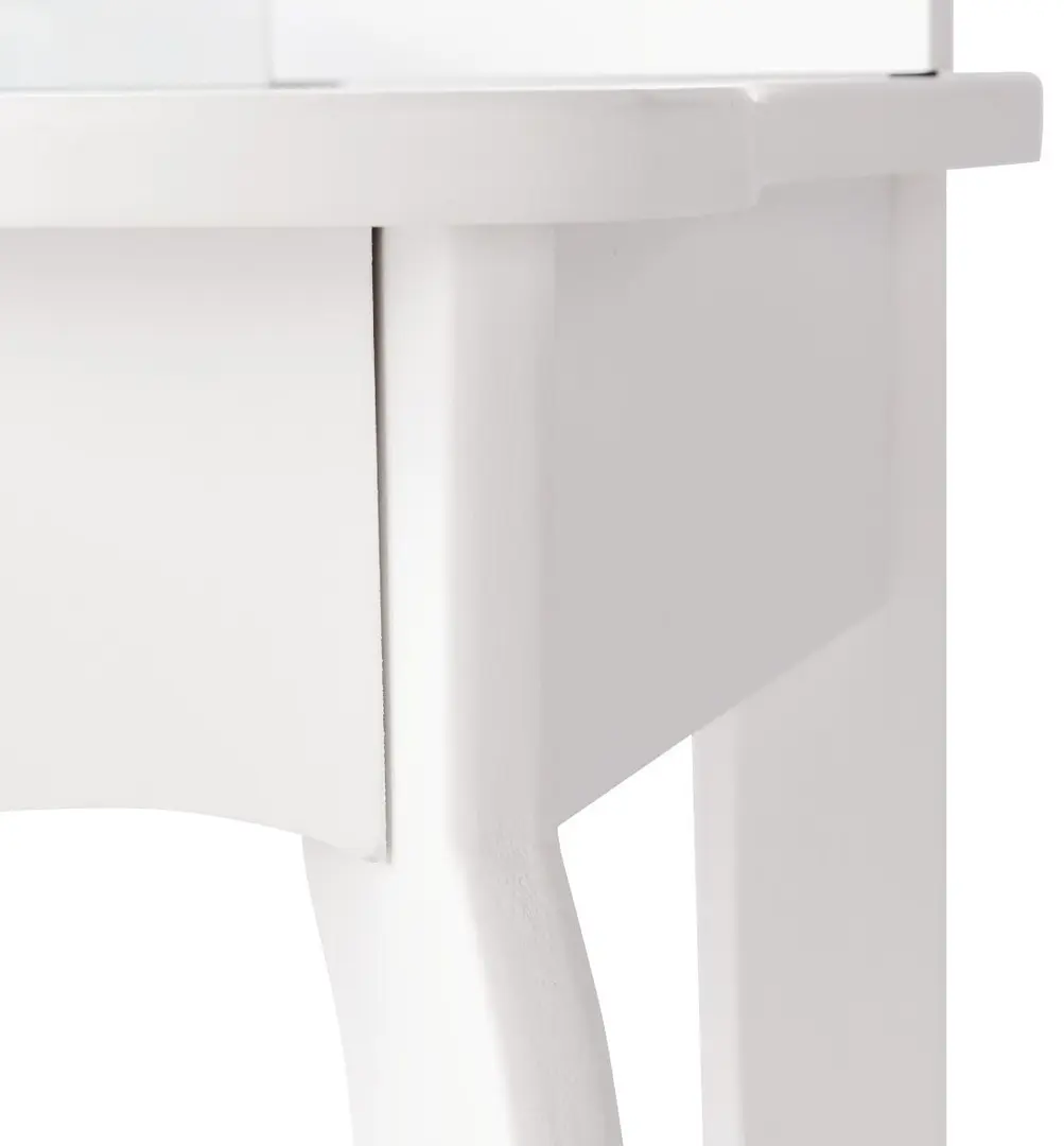 Masuta de toaleta pentru copii Costway HY10293WH (White)