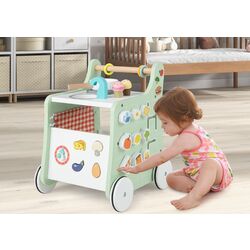 Игровая кухня Costway BC10172GN (Green/White) Thumb