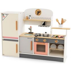 Игровая кухня Costway TM10069 (Grey/Beige)