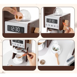 Игровая кухня Costway TM10118CF (Brown) Thumb