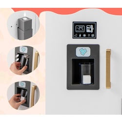 Игровая кухня Costway TM10130WH (White) Thumb