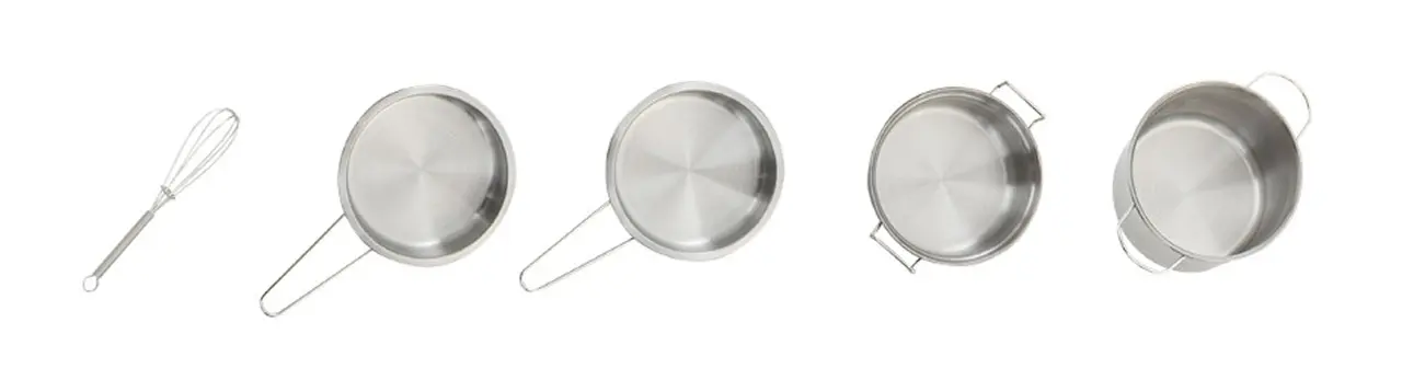 Bucatarie de joaca Costway TP10105WH (Natural/White)