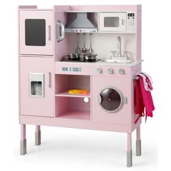 Игровая кухня Costway TP10113PI (Pink)