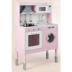 Bucatarie de joaca Costway TP10114PI (Pink) Thumb